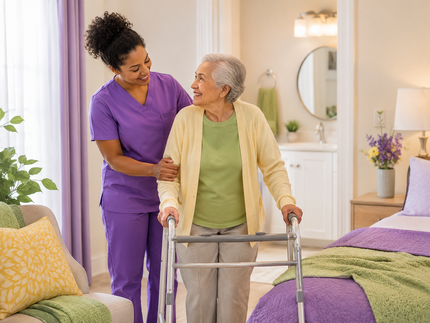 Certified Nursing Assistant - Zionist Home Care